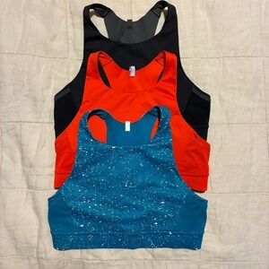 Brooks 3 Pockets Sports Bra 34 AB bundle